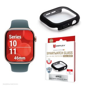 DISPLEX 10H Panzerglas Apple Watch 11/10 (46mm)