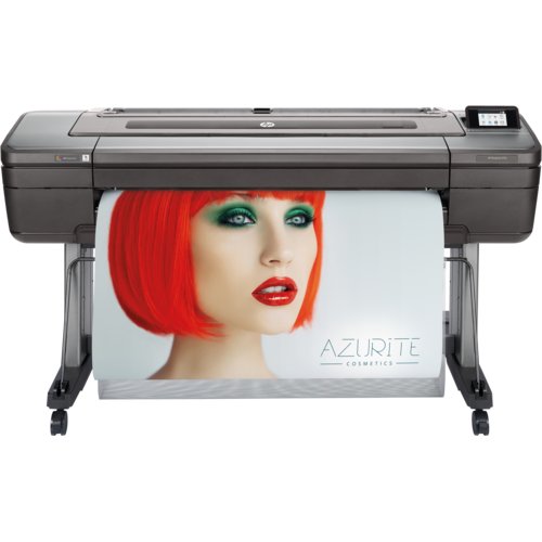 HP DesignJet Z9+dr 44 Zoll PostScript®-Drucker mit V-Schneidevorrichtung
