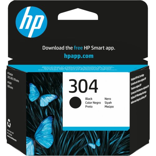 INK CARTRIDGE NO 304 BLACK