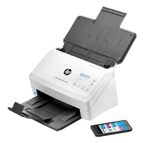 HP ScanJet Enterprise Flow 7000 s3 Scanner mit Einzelblattzuführung