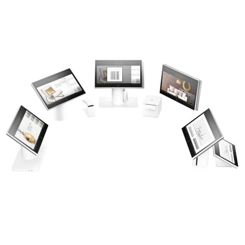 HP Engage One All-in-One-System Modell 141