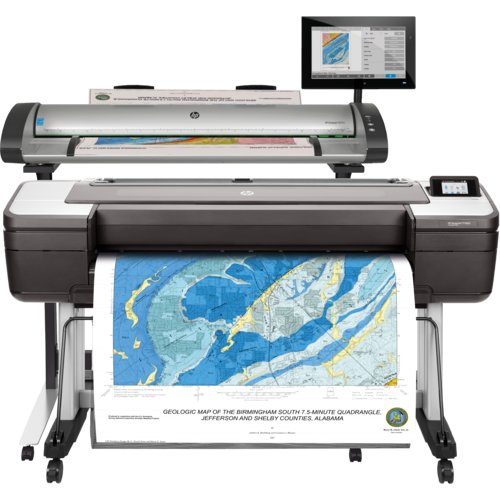 HP Designjet T1700dr 44-Zoll-Drucker