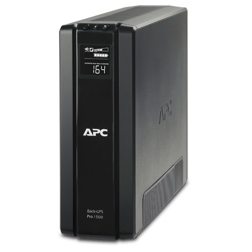 APC Power-Saving Back-UPS Pro 1500, 230 V, Schuko
