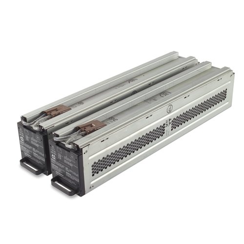 APC Ersatzbatterie für Smart-UPS On-Line, 192V 5.1Ah Blei-Säure-Batterie, 2 Jahre Garantie Reparatur oder Ersatz