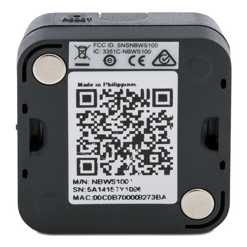 NetBotz drahtloser Temperatursensor