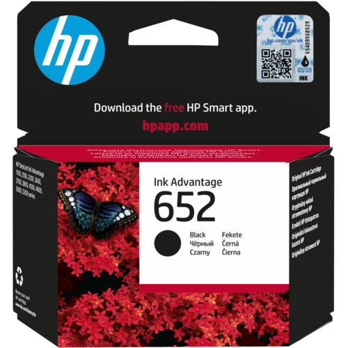HP 652 Ink Advantage Tintenpatronen