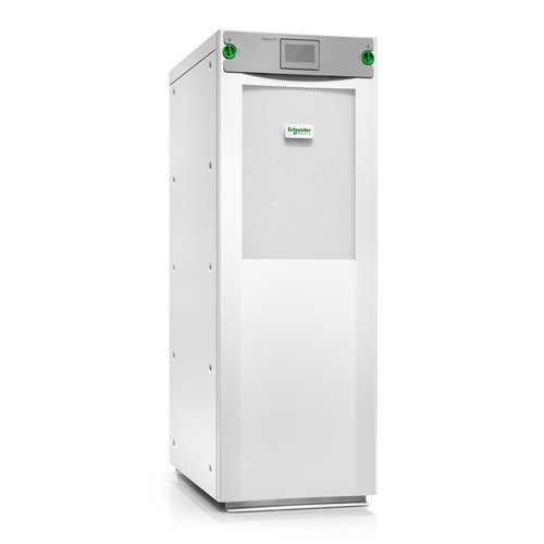 Galaxy VS USV, 30 kW, 400 V für bis zu 4 interne intelligente modulare Batteriestränge mit 9 Ah, Start-up 5 x 8