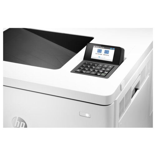 HP Color LaserJet Enterprise M554dn Drucker