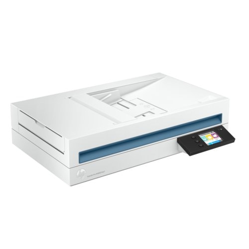 HP SCANJET N4600FNW1 80 PPM TOUCHSCREEN