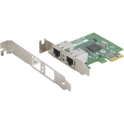 Allied Telesis AT-2911T/2-901 1GbE NIC, 2 Anschlüsse