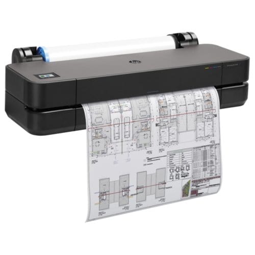 HP DesignJet T250 24-Zoll-Drucker