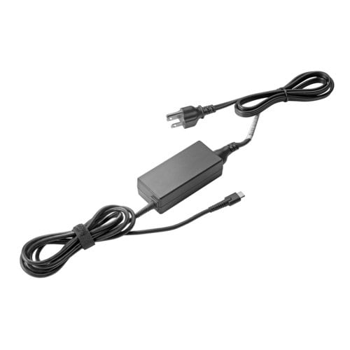 HP 45W USB-C-LC-Netzadapter