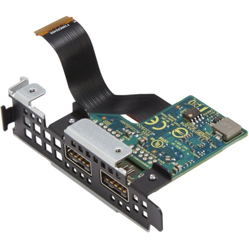 HP Z2 Mini G9 SuperSpeed USB Type-A-Anschluss (dual) (10 Gbit/s)
