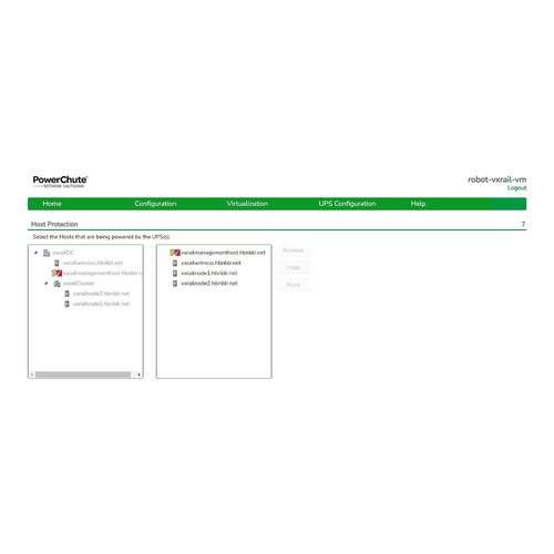 Digitale Lizenz, PowerChute Network Shutdown für Virtualisierung und HCI, 5-Jahres-Lizenz