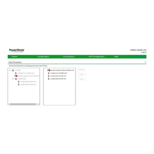 Digitale Lizenz, PowerChute Network Shutdown für Virtualisierung und HCI, 5-Jahres-Lizenz