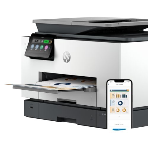 HP OfficeJet Pro 9130b All-in-One Drucker