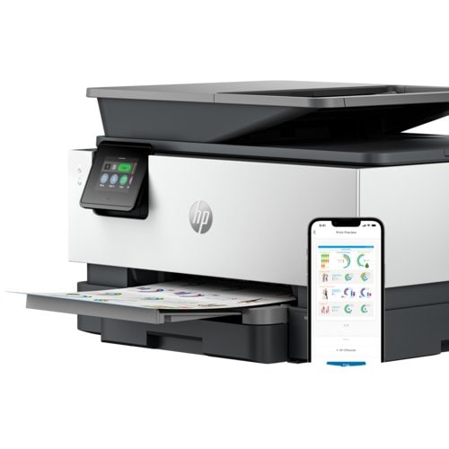 HP OfficeJet Pro 9120b All-in-One-Drucker