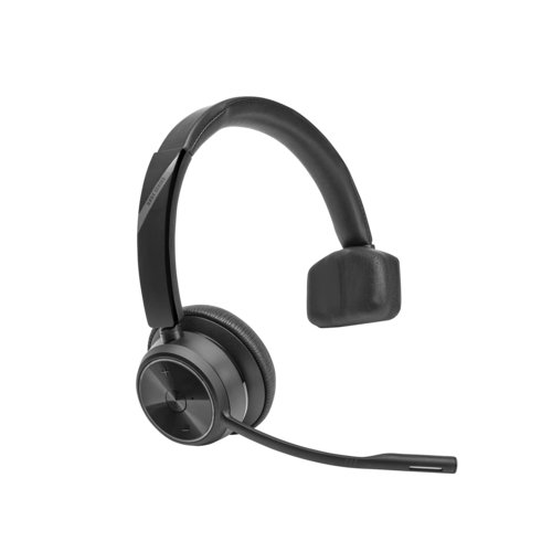 Poly Savi 7310 UC Monoaurales DECT 1880-1900 MHz Headset