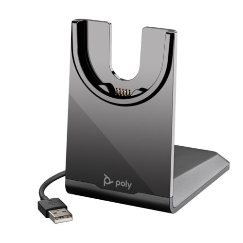 Poly Voyager USB-A-Ladestation