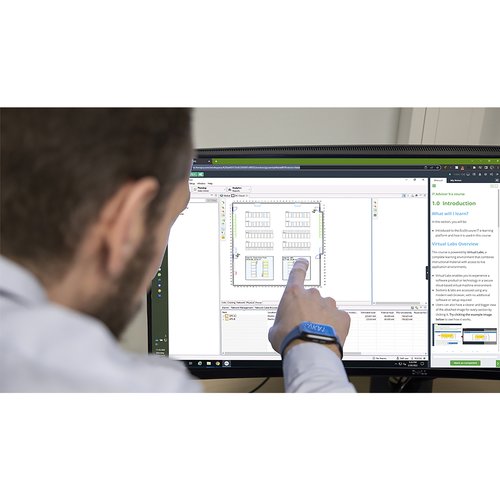 Service, Education, 1000 Credits, e-Learning, für EcoStruxure IT Solutions