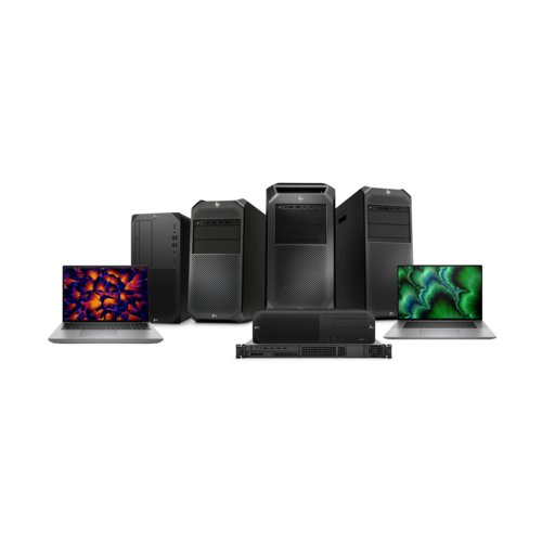 HP Z2 Tower G9 Workstation