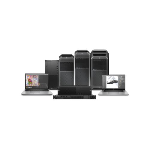 HP Z2 Tower G9 Workstation