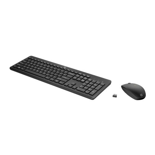 HP 235 Wireless-Maus und -Tastatur (kombiniert)