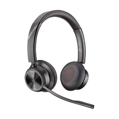 Poly Savi 7320-M Office DECT 1880-1900 MHz Stereo-Headset