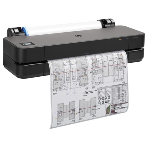 HP DesignJet T250 24-Zoll-Drucker 2025 Edition