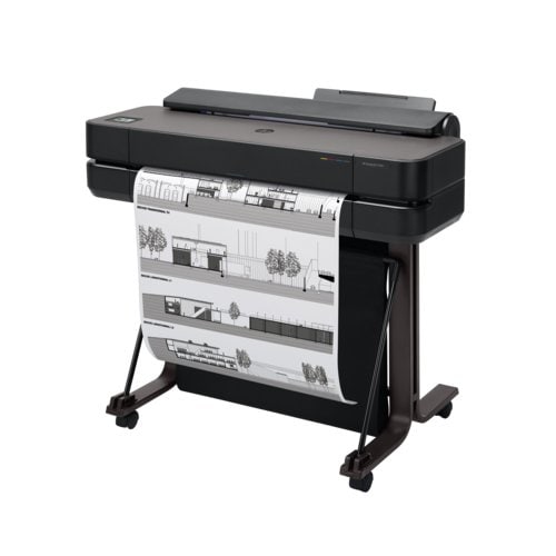 HP DesignJet T650 24-Zoll-Drucker 2025 Edition