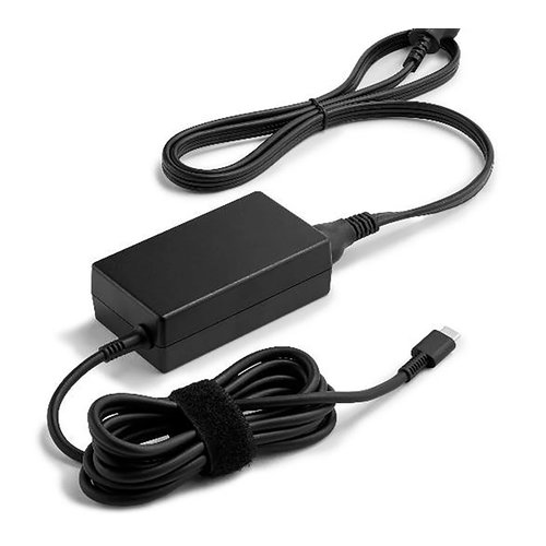 Poly USB-C 65-W-Netzteil und Netzkabel-Kit