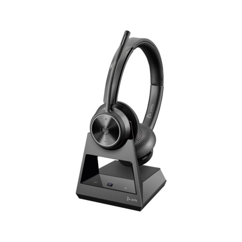 Poly Savi 7320 Stereo Microsoft Teams-zertifiziert DECT 1880-1900 MHz Top