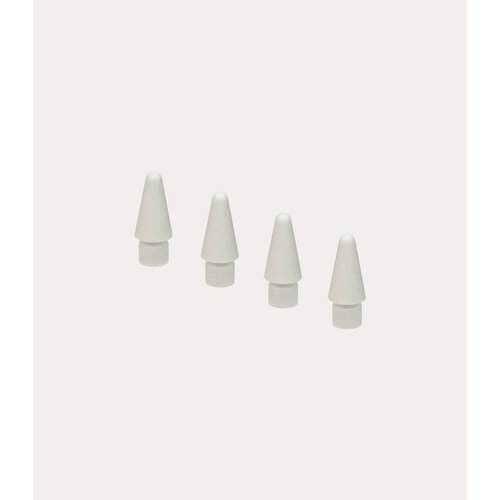 TUCANO Ersatzspitze für Apple Pencil 1./2.Gen, USB, Pro, Tucano 3