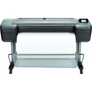 HP DesignJet Z6dr 44 Zoll PostScript®-Drucker mit V-Schneidevorrichtung