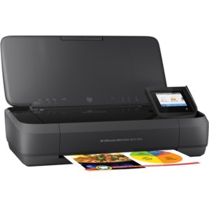 HP OfficeJet 250 Mobiler All-in-One-Drucker