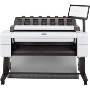 HP DesignJet T2600 36 Zoll PostScript Multifunktionsdrucker