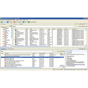 StruxureWare Data Center Expert, Lizenz nur für 100 Knotenpunkte
