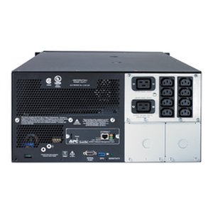 APC Smart-UPS 5000 VA, 230 V, rackmontiert/Tower