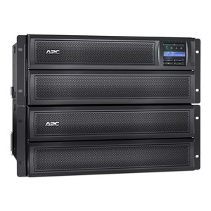 APC Smart-UPS X 3000 VA, Rack/Tower, LCD, 200–240 V