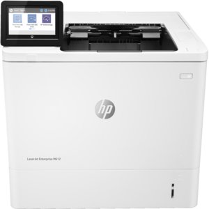 LASERJET ENT M612DN 71PPM AUTODUPLEX MONO