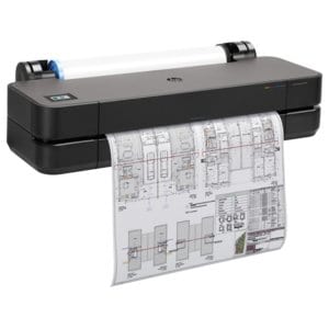 HP DesignJet T250 24-Zoll-Drucker