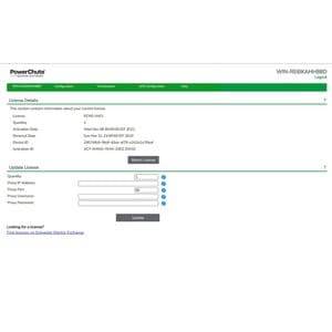 Digitale Lizenz, PowerChute Network Shutdown für Virtualisierung und HCI, 5-Jahres-Lizenz