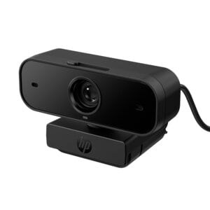 HP 435 - Webcam - 2 Megapixel - 60 fps - Schwarz - USB 2.0 Typ A - 1920 x 1080 Pixel Videoauflösung - Autofokus - 85° Angl
