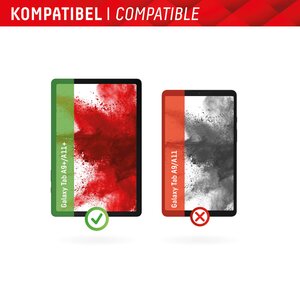 DISPLEX Tablet Glass für Samsung Galaxy Tab A11+/A9+