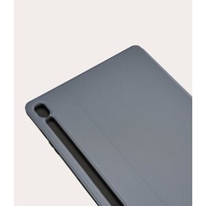 TUCANO GALA Tablethülle Samsung Galaxy Tab S10 FE+ 13,1" grau