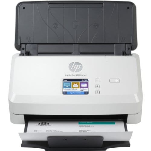 HP ScanJet Pro N4000 snw1 Einzugsscanner