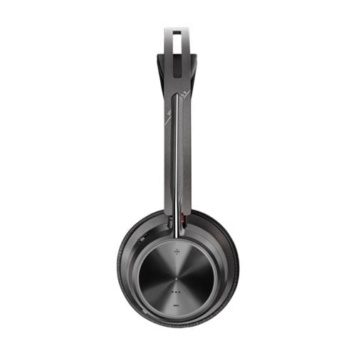 POLY VOYAGER FOCUS 2 USB-C-C HEADSET +USB-C/A ADAPTER WW