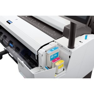 HP DesignJet T2600 36 Zoll PostScript Multifunktionsdrucker