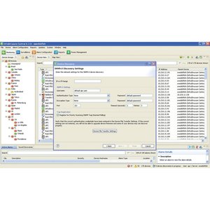 StruxureWare Data Center Expert, Lizenz nur für 100 Knotenpunkte