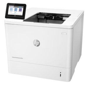 LASERJET ENT M612DN 71PPM AUTODUPLEX MONO